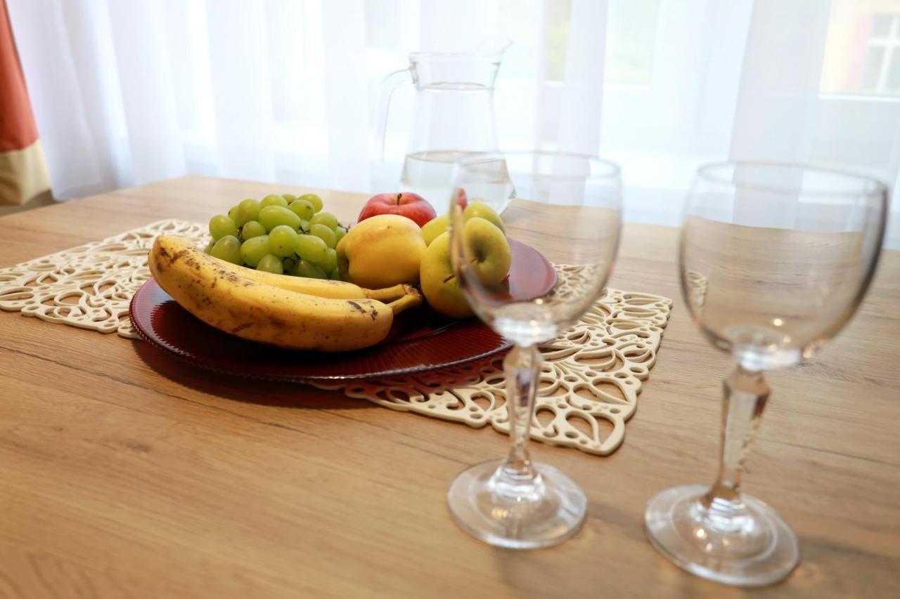 Apartmany Adam ยาคีมอฟ ภายนอก รูปภาพ