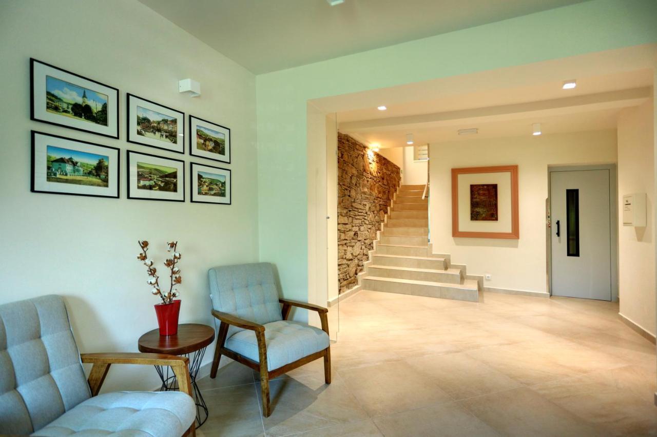 Apartmany Adam ยาคีมอฟ ภายนอก รูปภาพ