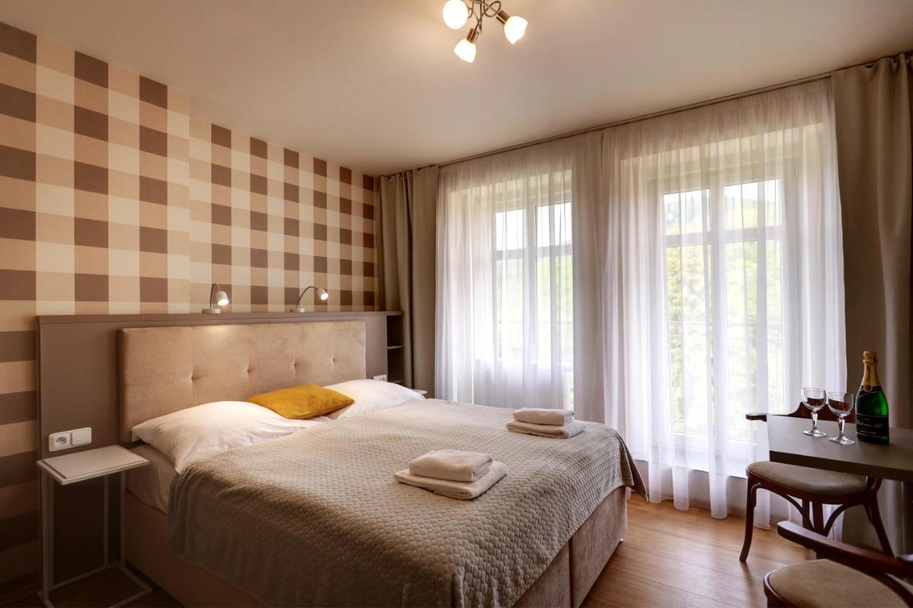 Apartmany Adam ยาคีมอฟ ภายนอก รูปภาพ